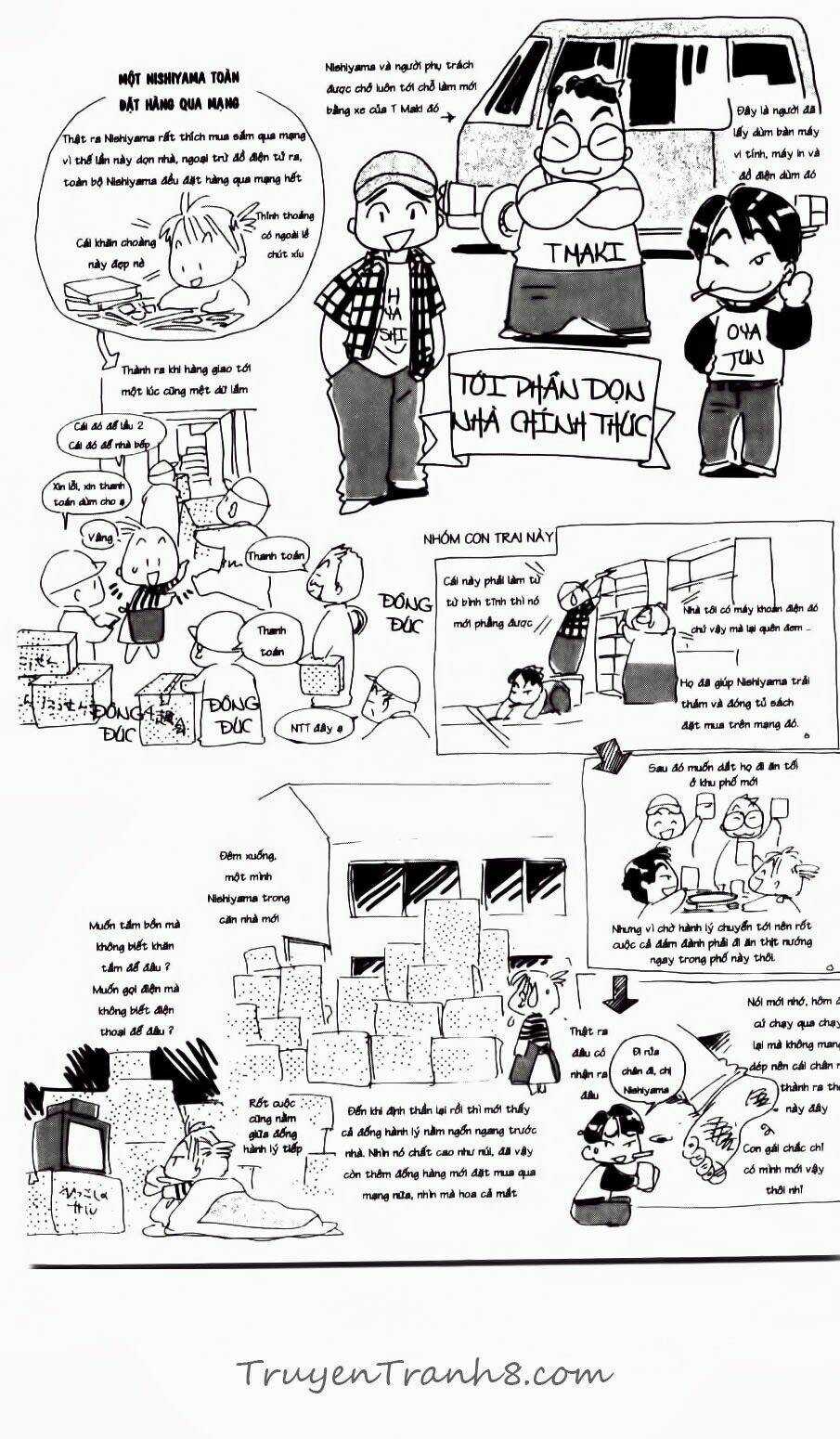 Dragon Voice - Chapter 69 - Trang 30