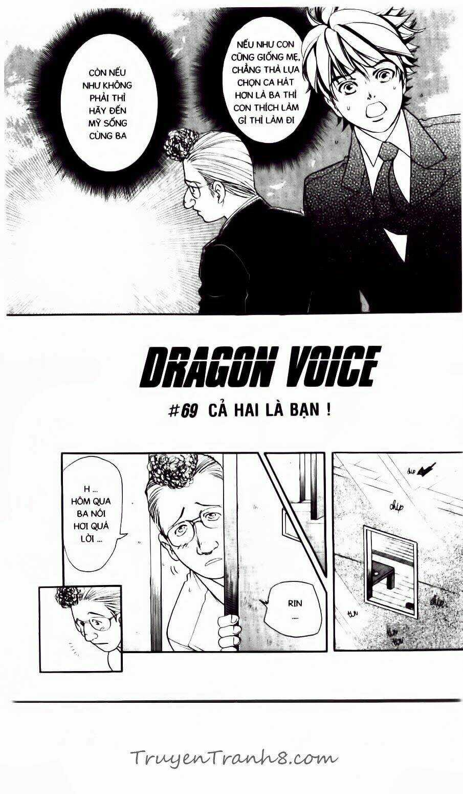 Dragon Voice - Chapter 69 - Trang 4
