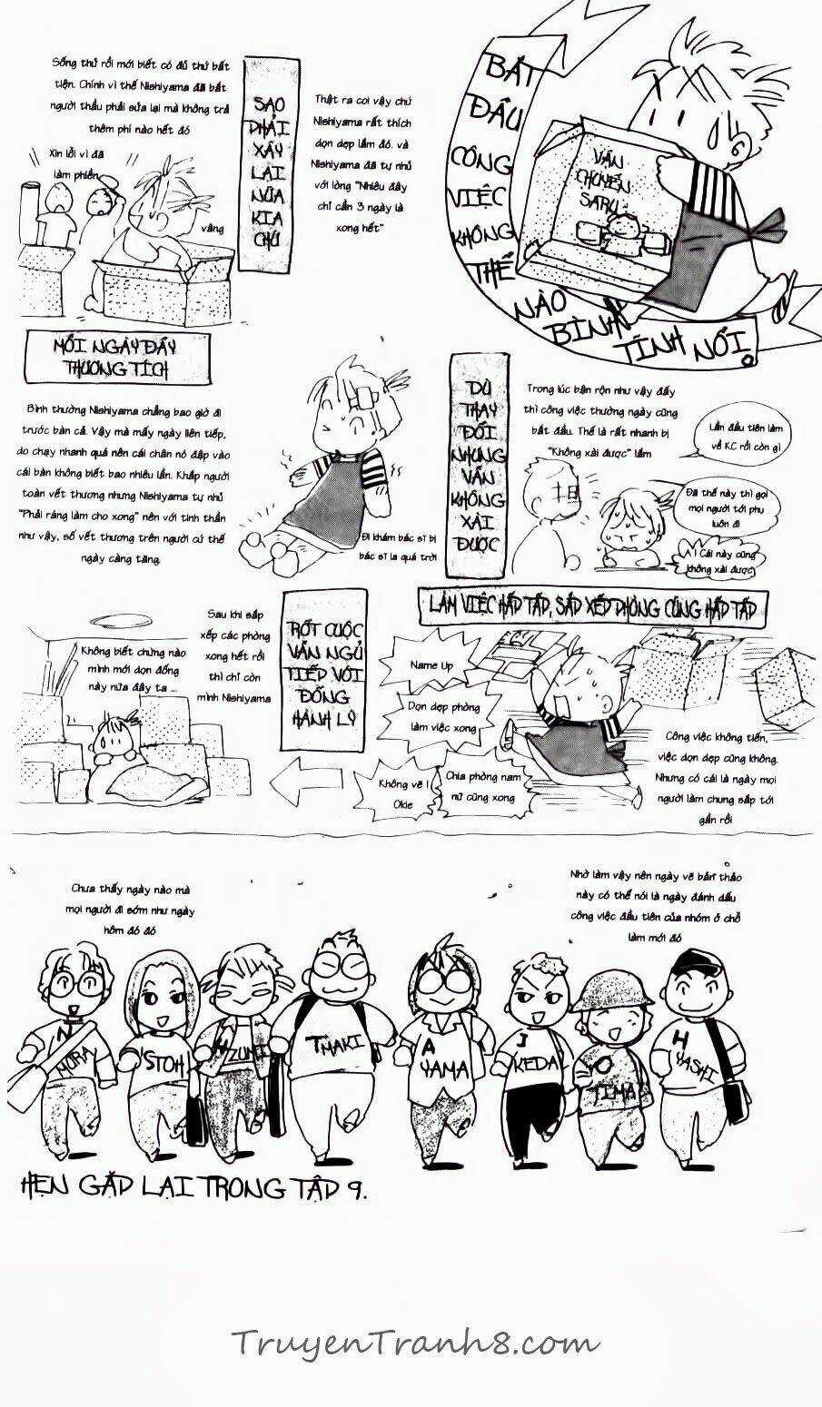 Dragon Voice - Chapter 69 - Trang 31