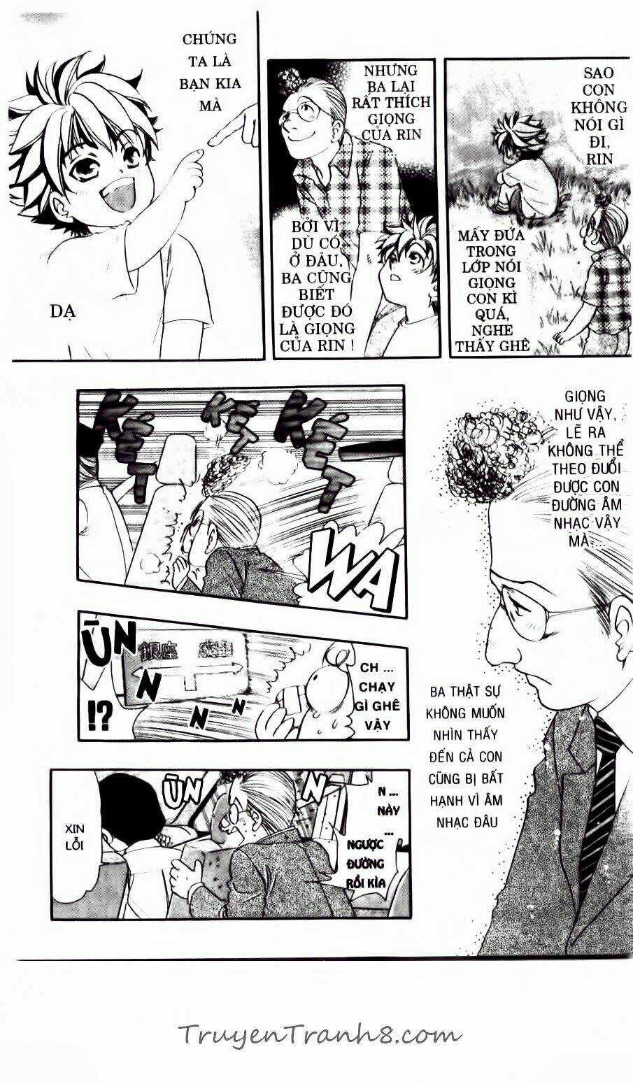 Dragon Voice - Chapter 69 - Trang 6