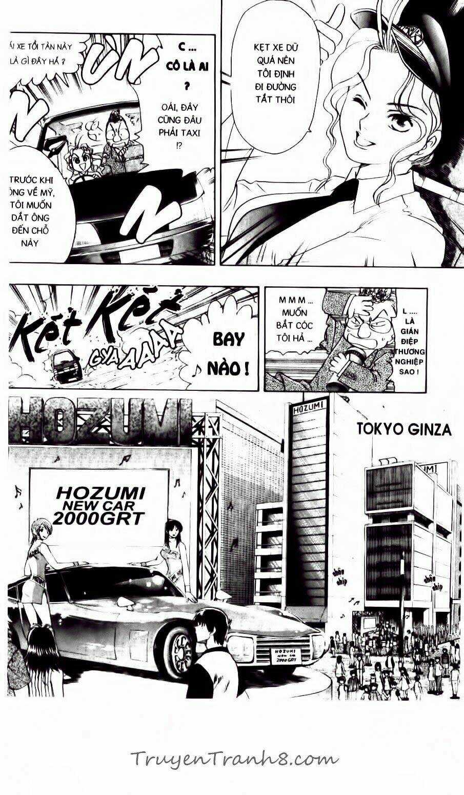 Dragon Voice - Chapter 69 - Trang 7