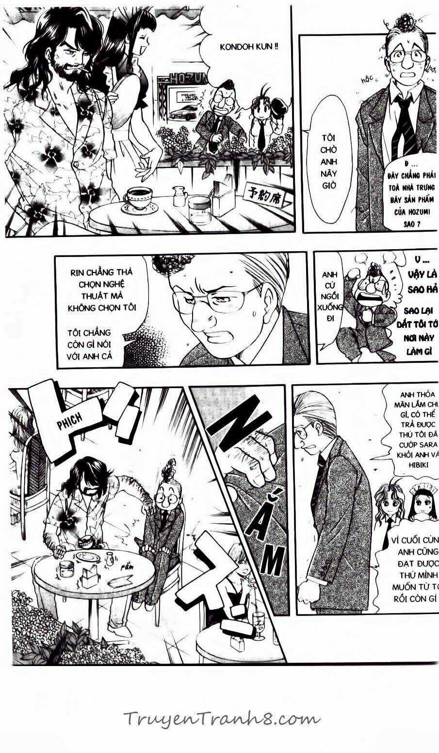 Dragon Voice - Chapter 69 - Trang 8