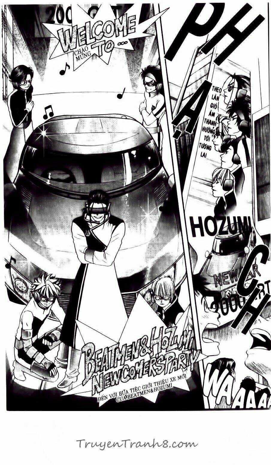 Dragon Voice - Chapter 69 - Trang 10