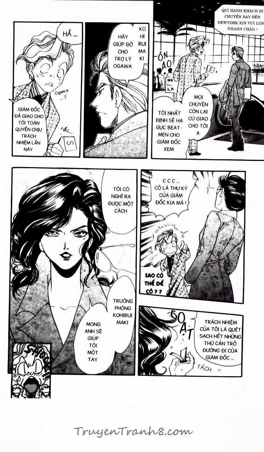 Dragon Voice - Chapter 70 - Trang 15