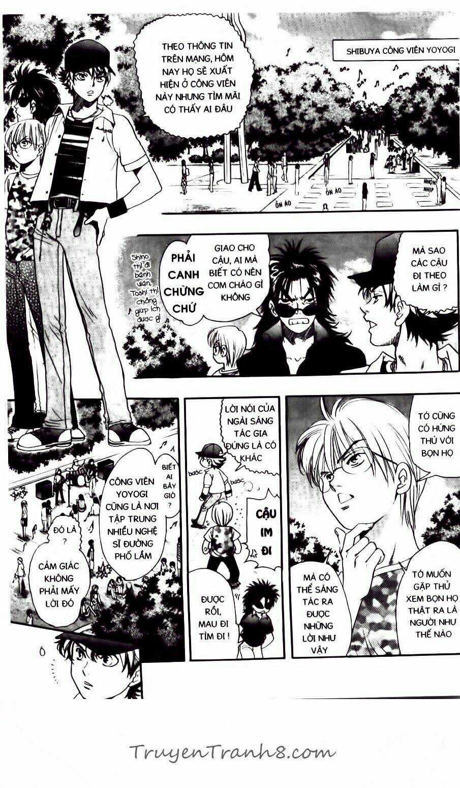 Dragon Voice - Chapter 70 - Trang 16