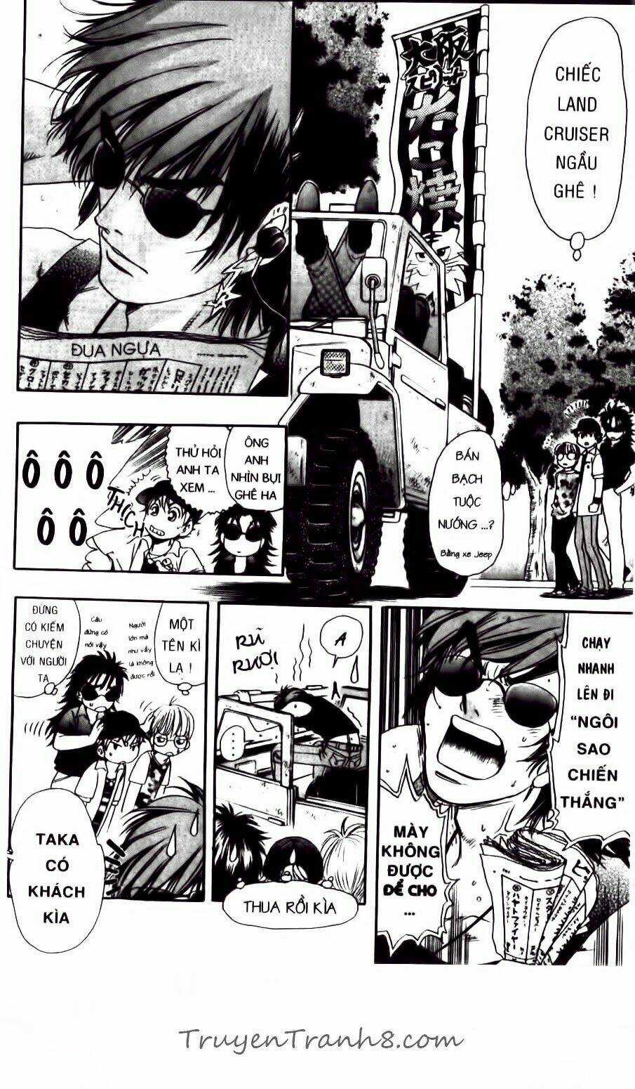 Dragon Voice - Chapter 70 - Trang 17