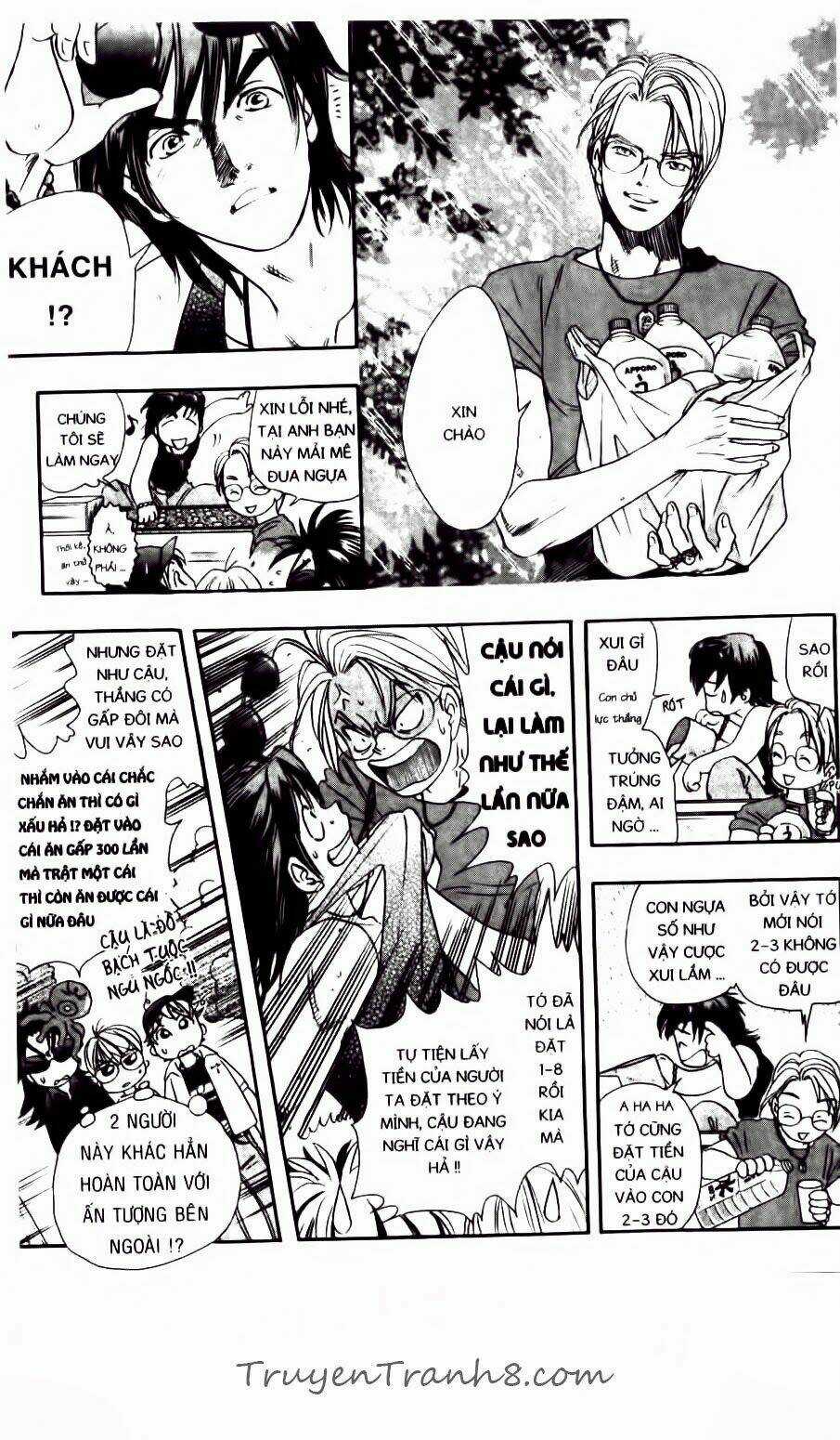 Dragon Voice - Chapter 70 - Trang 18