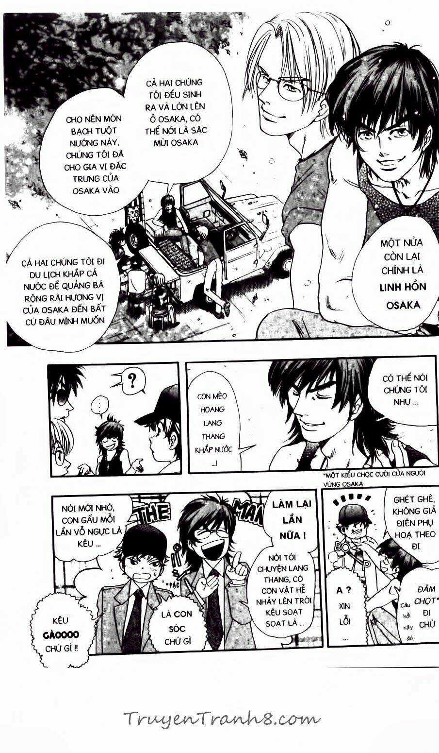 Dragon Voice - Chapter 70 - Trang 20