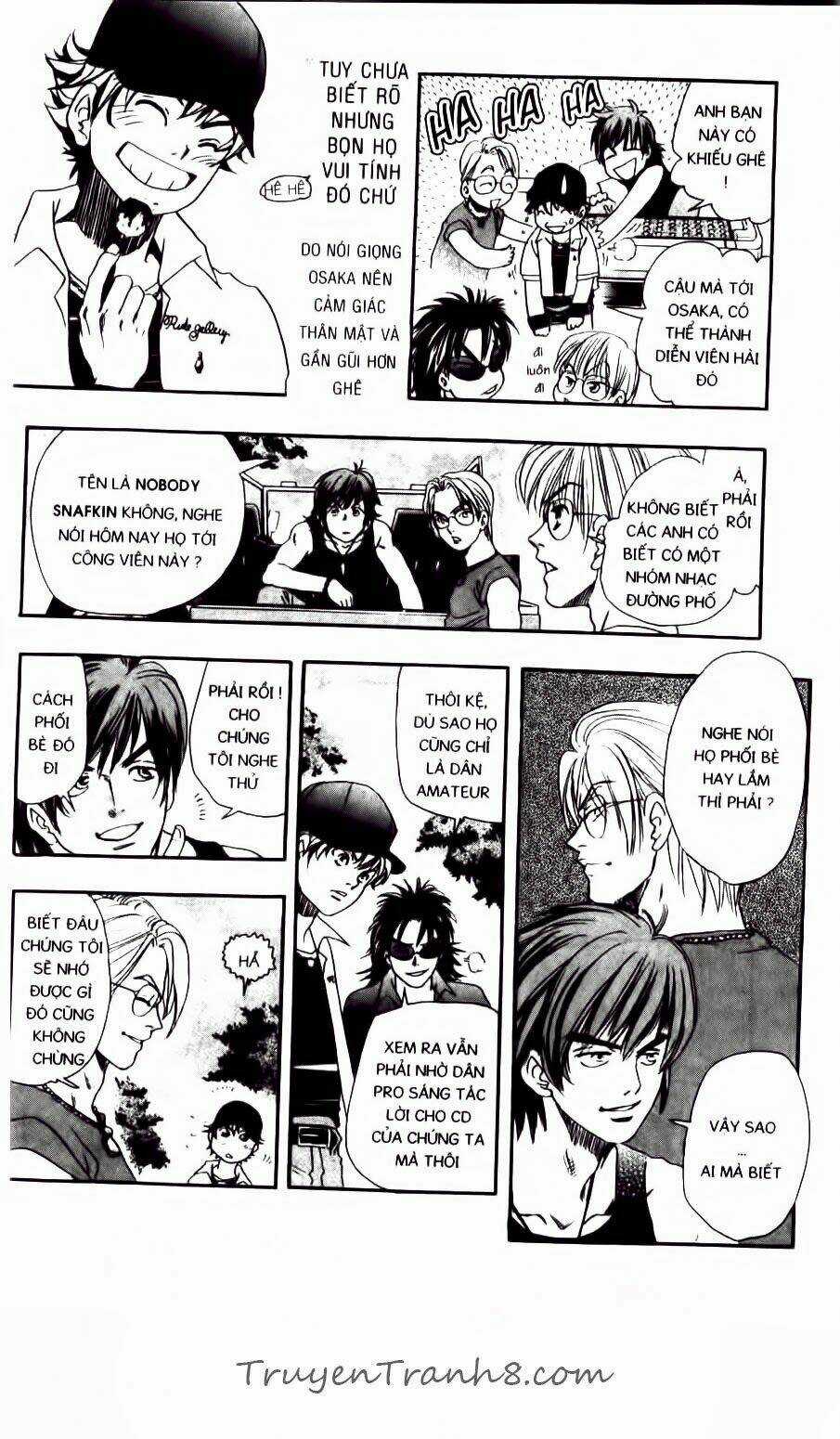 Dragon Voice - Chapter 70 - Trang 21