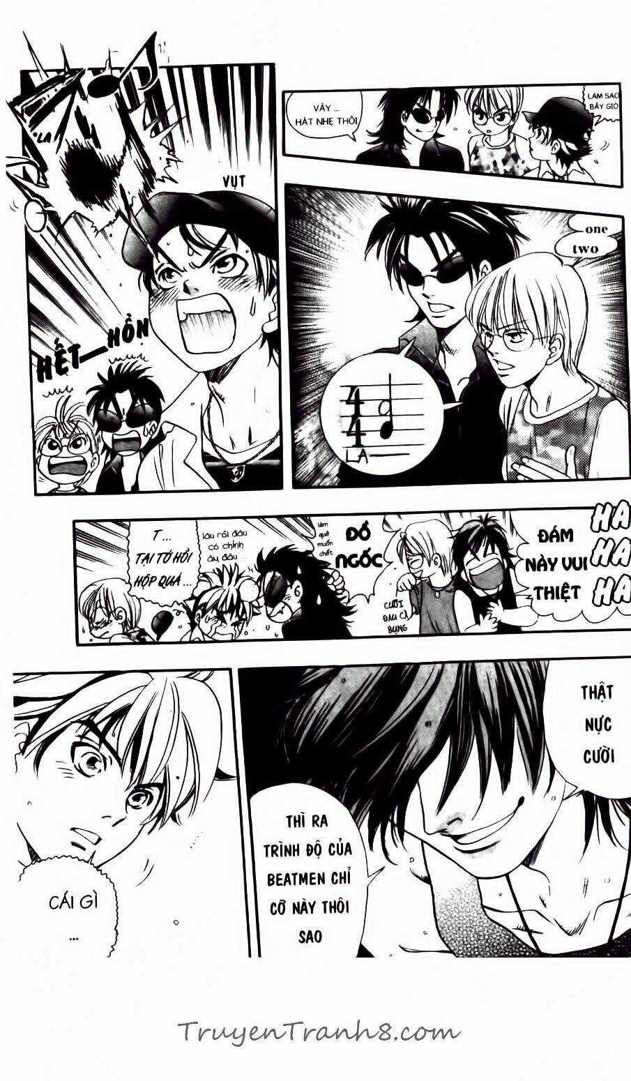 Dragon Voice - Chapter 70 - Trang 22