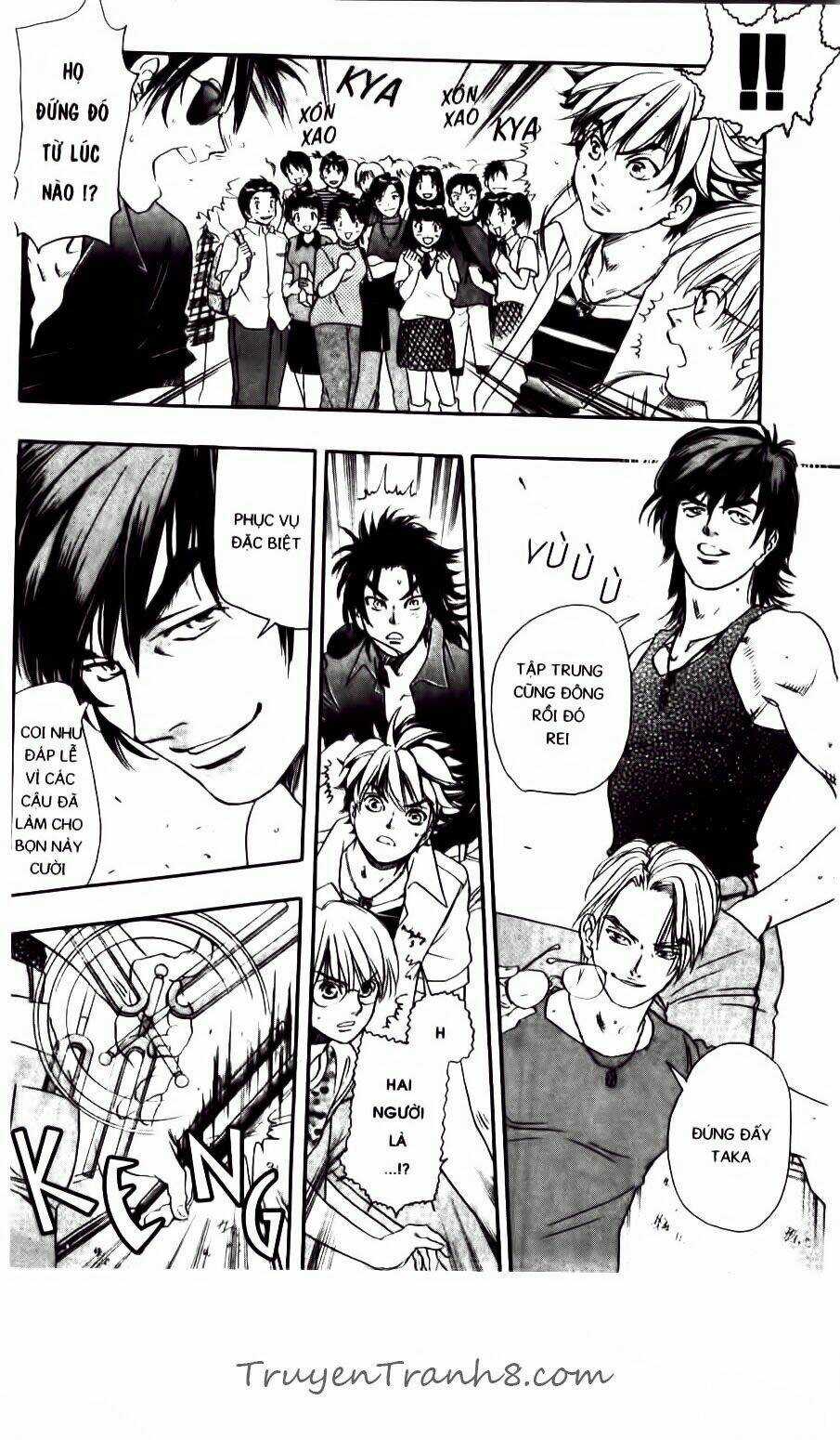 Dragon Voice - Chapter 70 - Trang 23