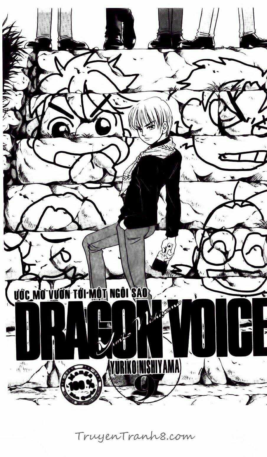 Dragon Voice - Chapter 70 - Trang 4