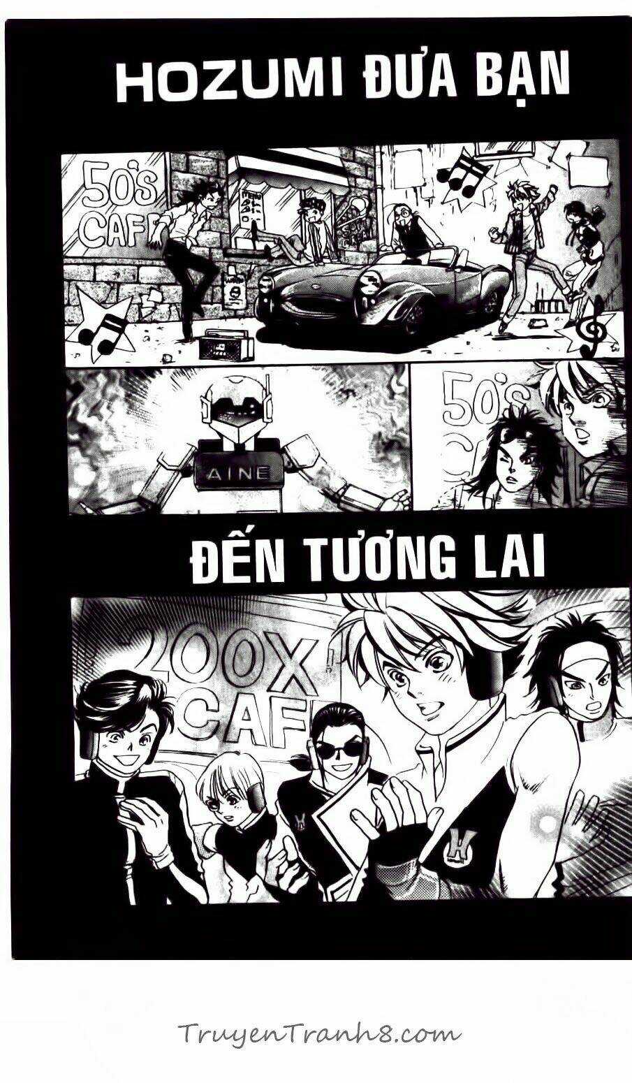 Dragon Voice - Chapter 70 - Trang 6