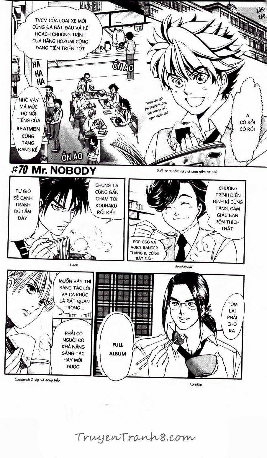 Dragon Voice - Chapter 70 - Trang 7