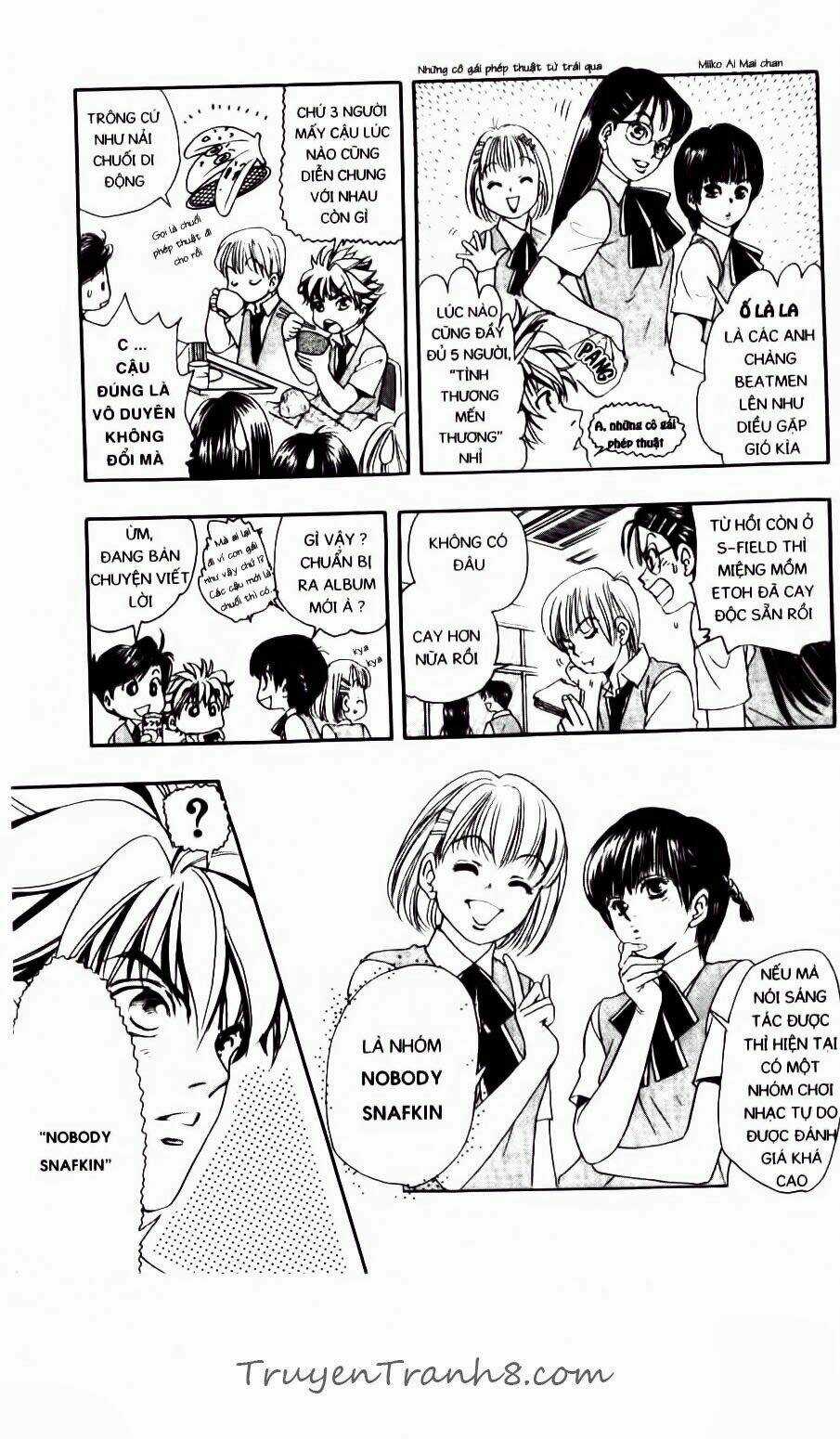 Dragon Voice - Chapter 70 - Trang 10