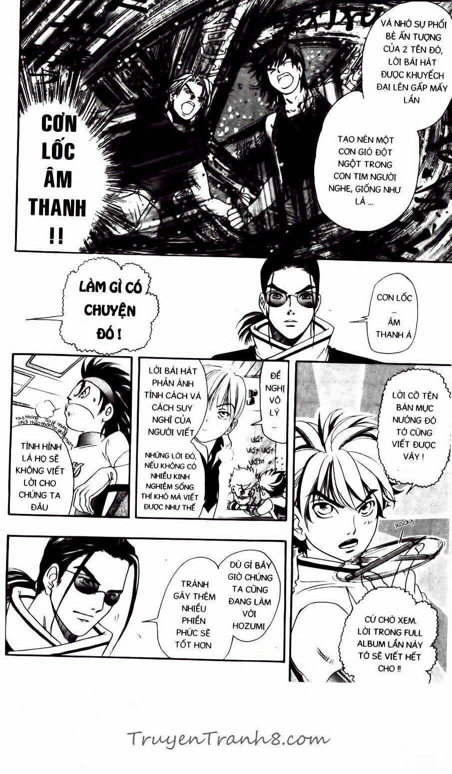 Dragon Voice - Chapter 71 - Trang 11