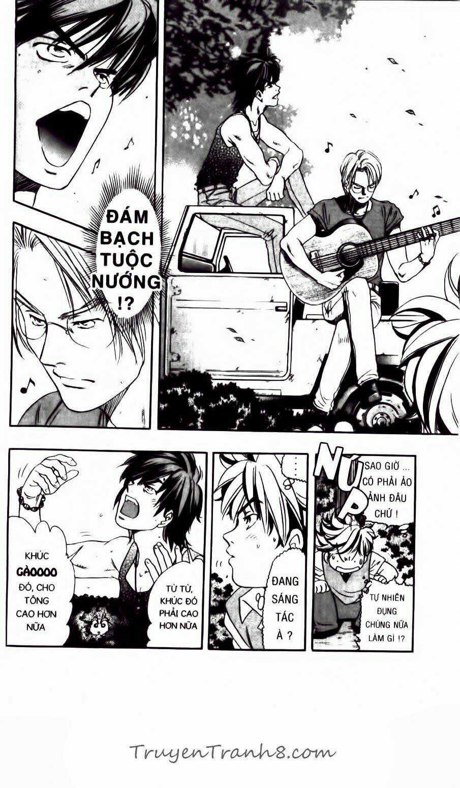 Dragon Voice - Chapter 71 - Trang 13