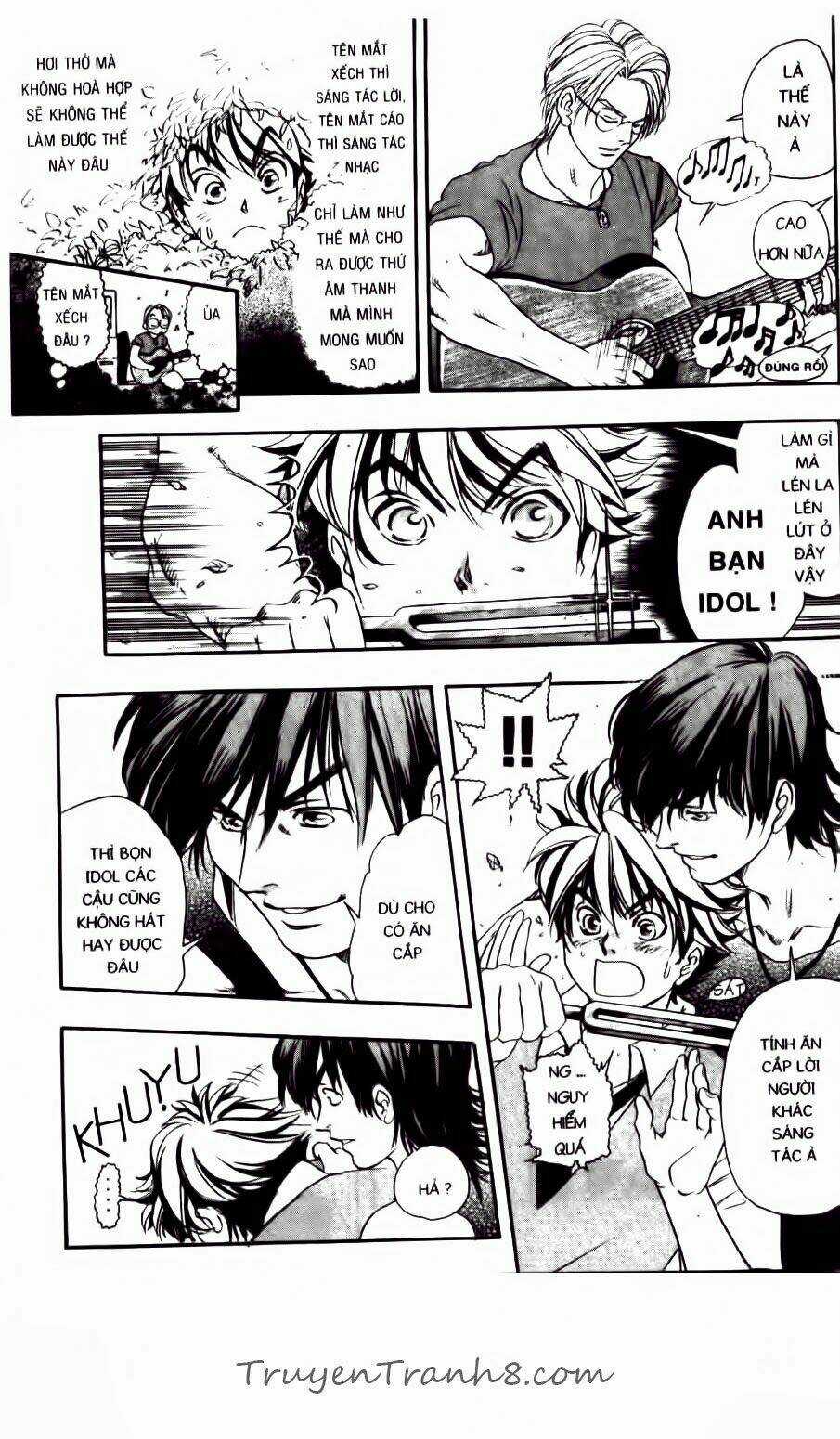 Dragon Voice - Chapter 71 - Trang 14