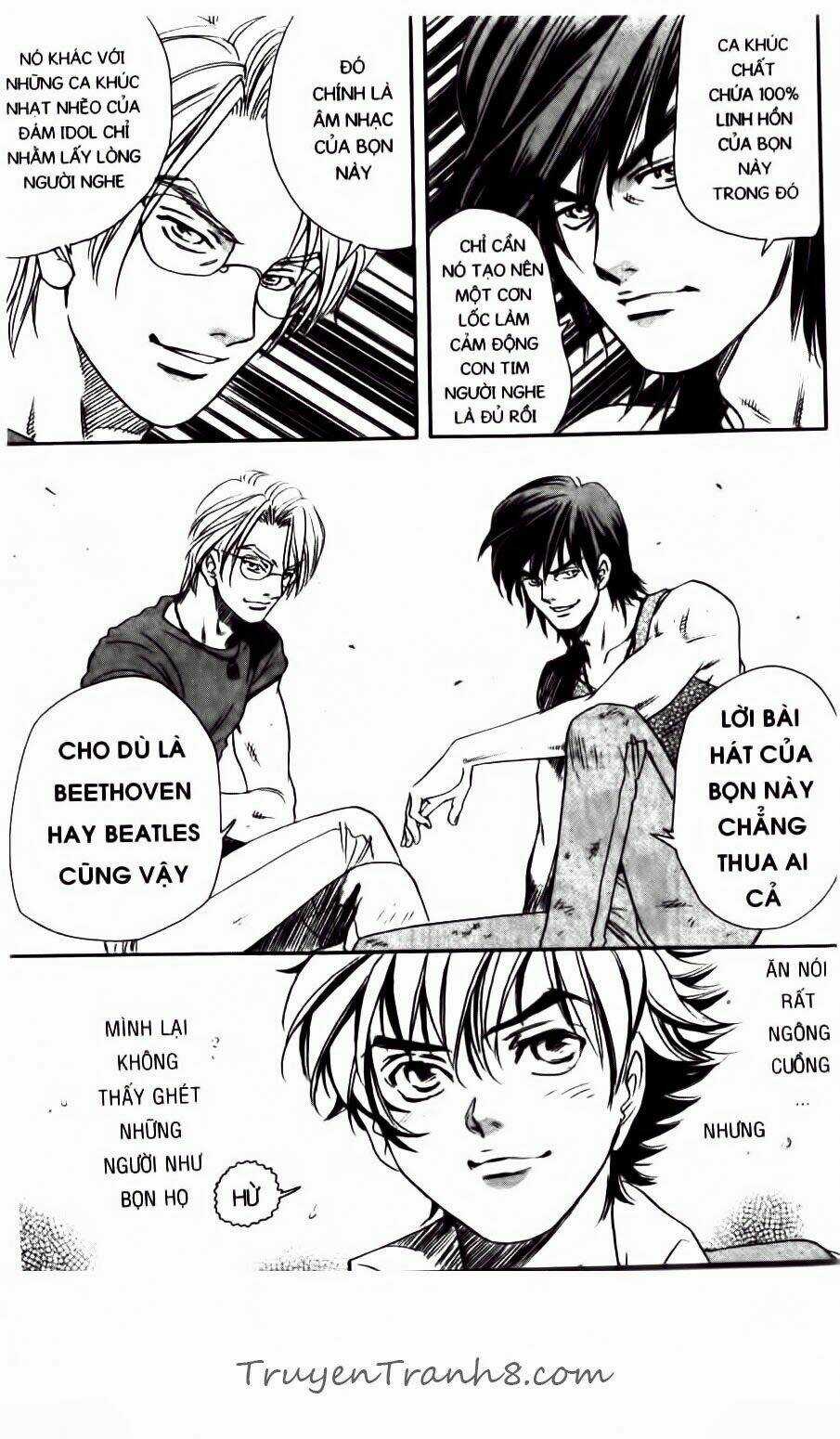 Dragon Voice - Chapter 71 - Trang 18