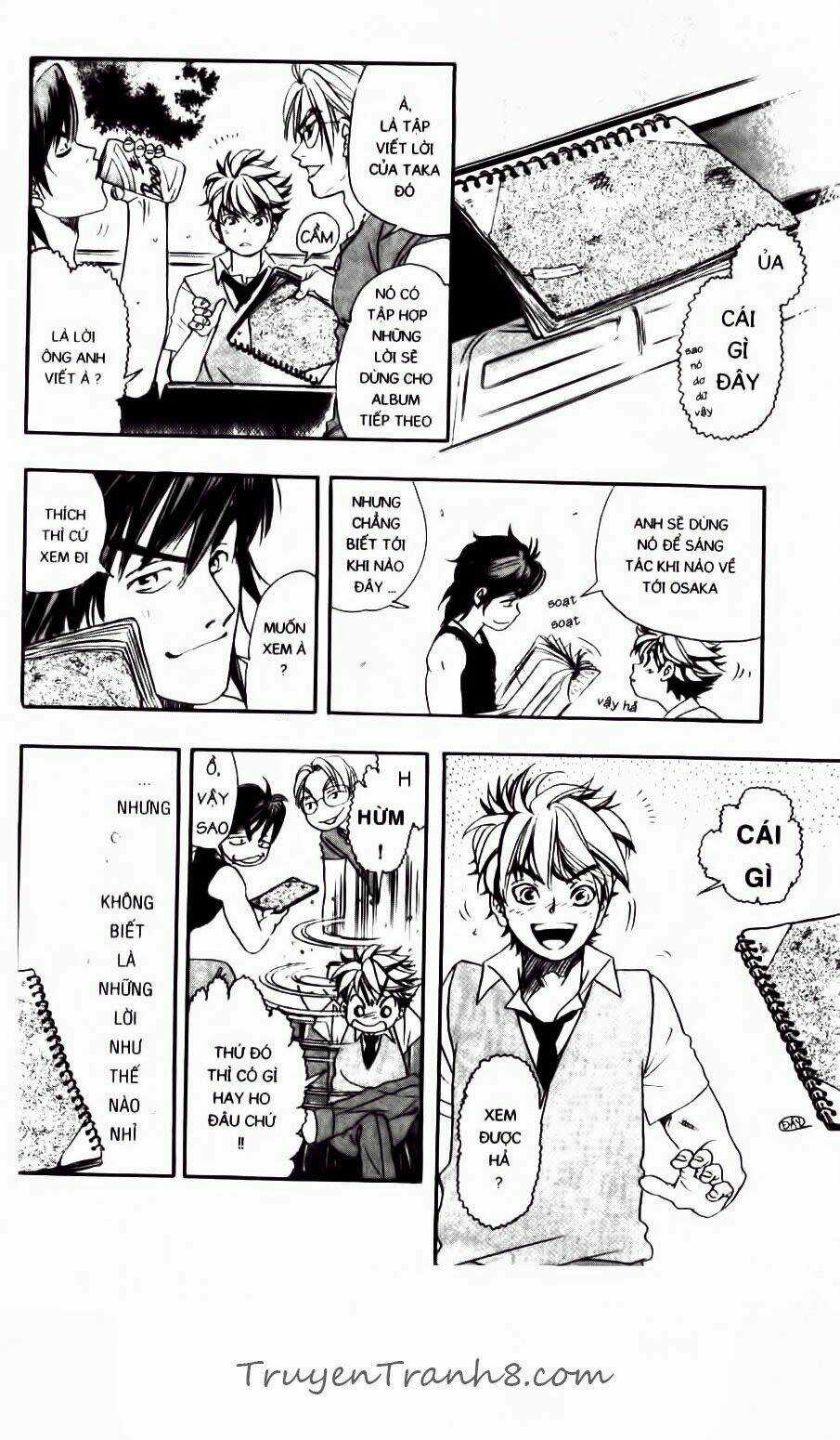 Dragon Voice - Chapter 71 - Trang 19