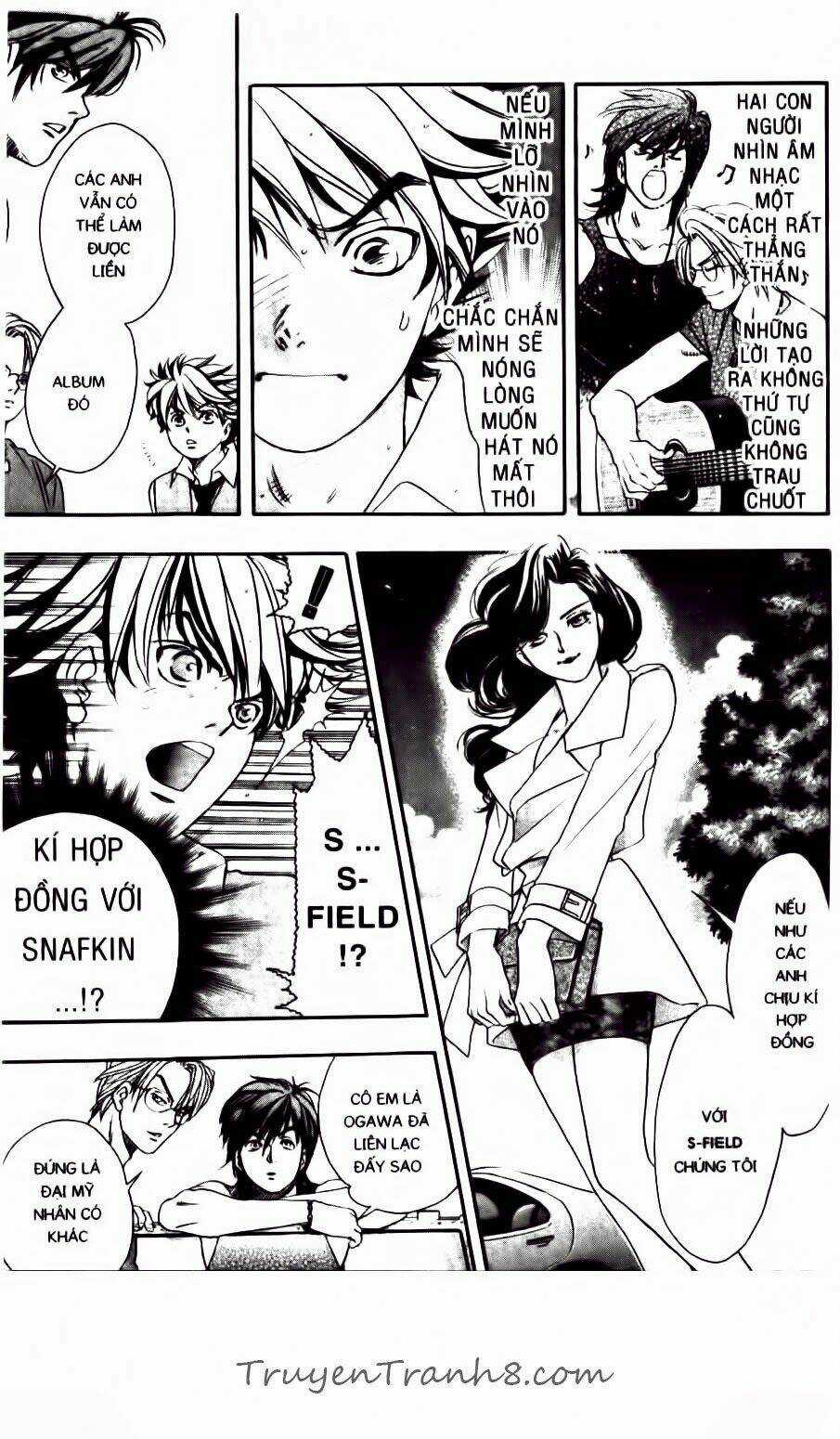 Dragon Voice - Chapter 71 - Trang 20