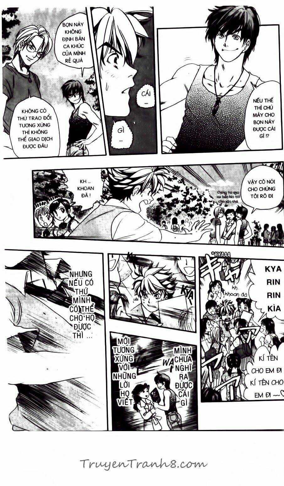 Dragon Voice - Chapter 71 - Trang 22