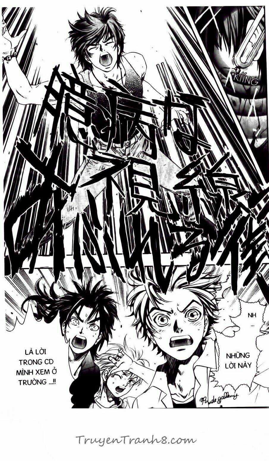 Dragon Voice - Chapter 71 - Trang 4