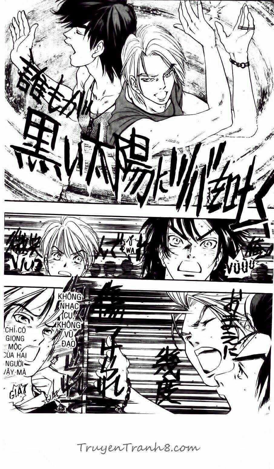 Dragon Voice - Chapter 71 - Trang 5