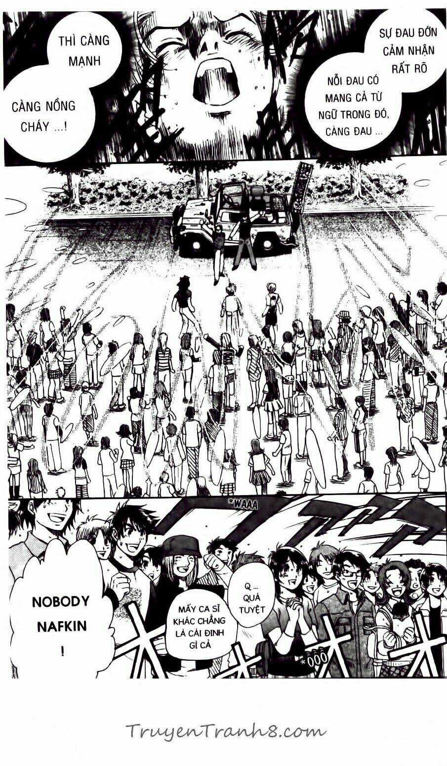 Dragon Voice - Chapter 71 - Trang 6