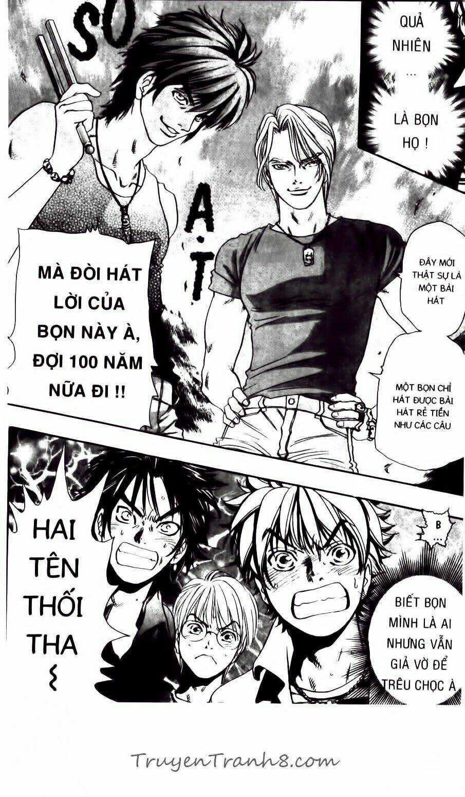 Dragon Voice - Chapter 71 - Trang 7