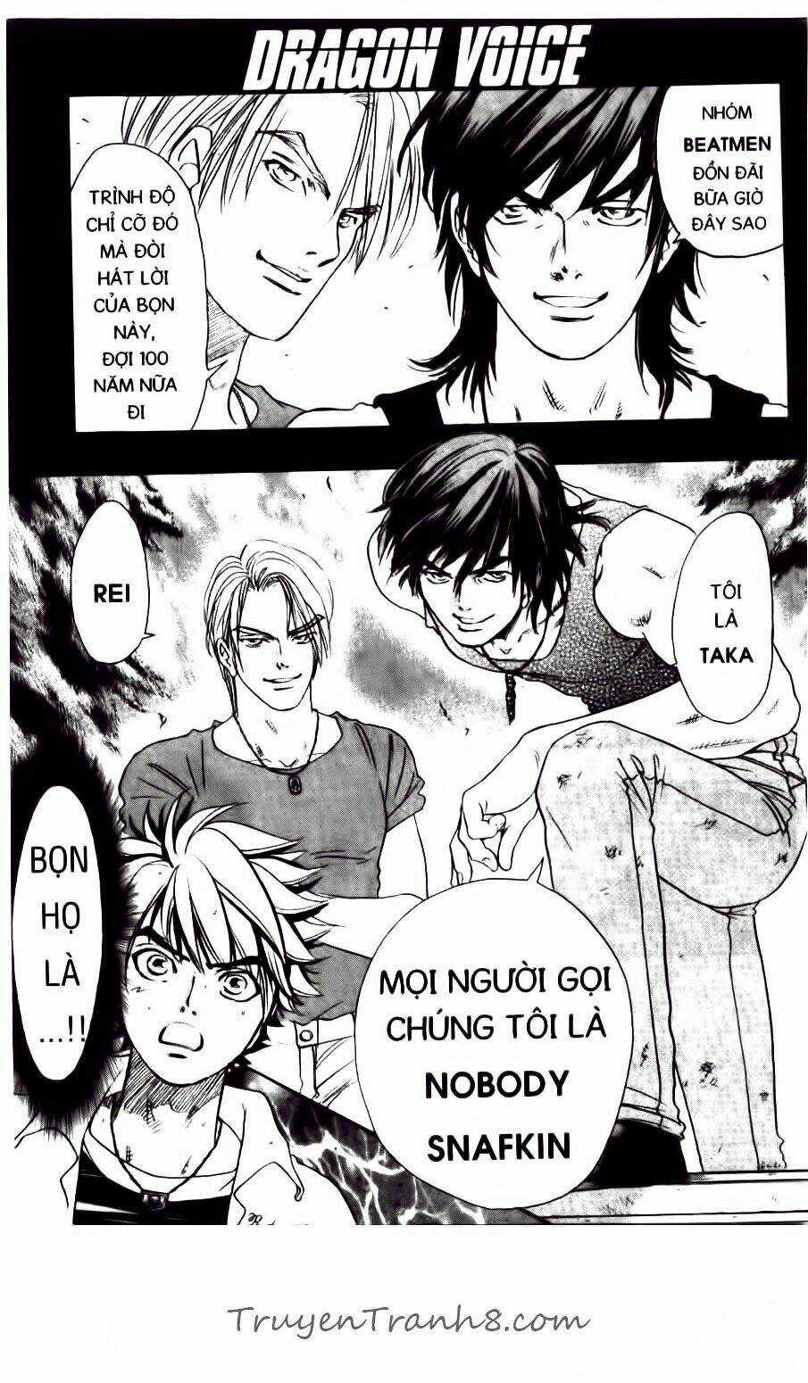 Dragon Voice - Chapter 71 - Trang 8