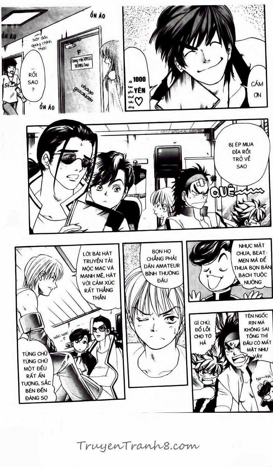 Dragon Voice - Chapter 71 - Trang 10