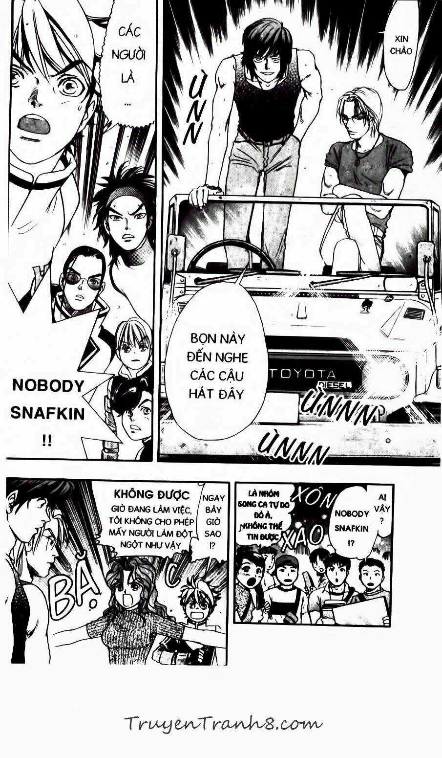 Dragon Voice - Chapter 72 - Trang 11