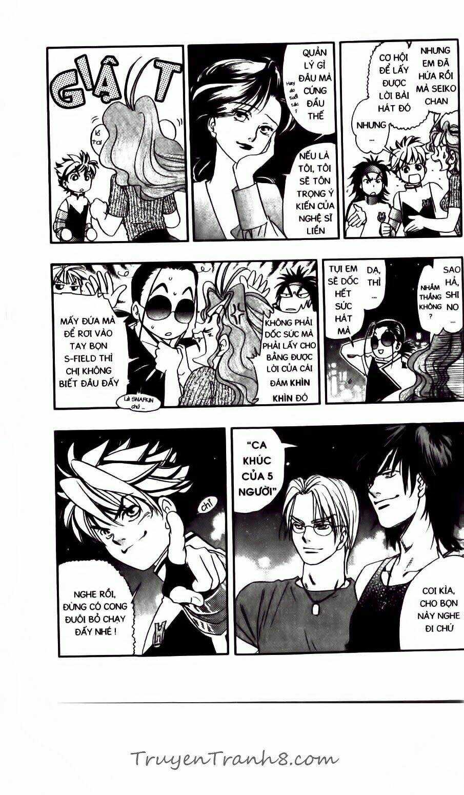 Dragon Voice - Chapter 72 - Trang 12