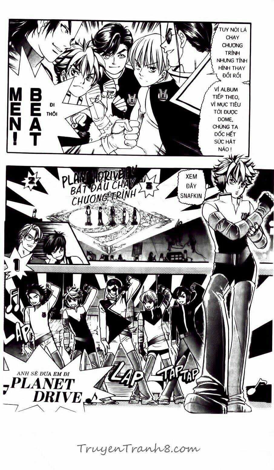 Dragon Voice - Chapter 72 - Trang 13