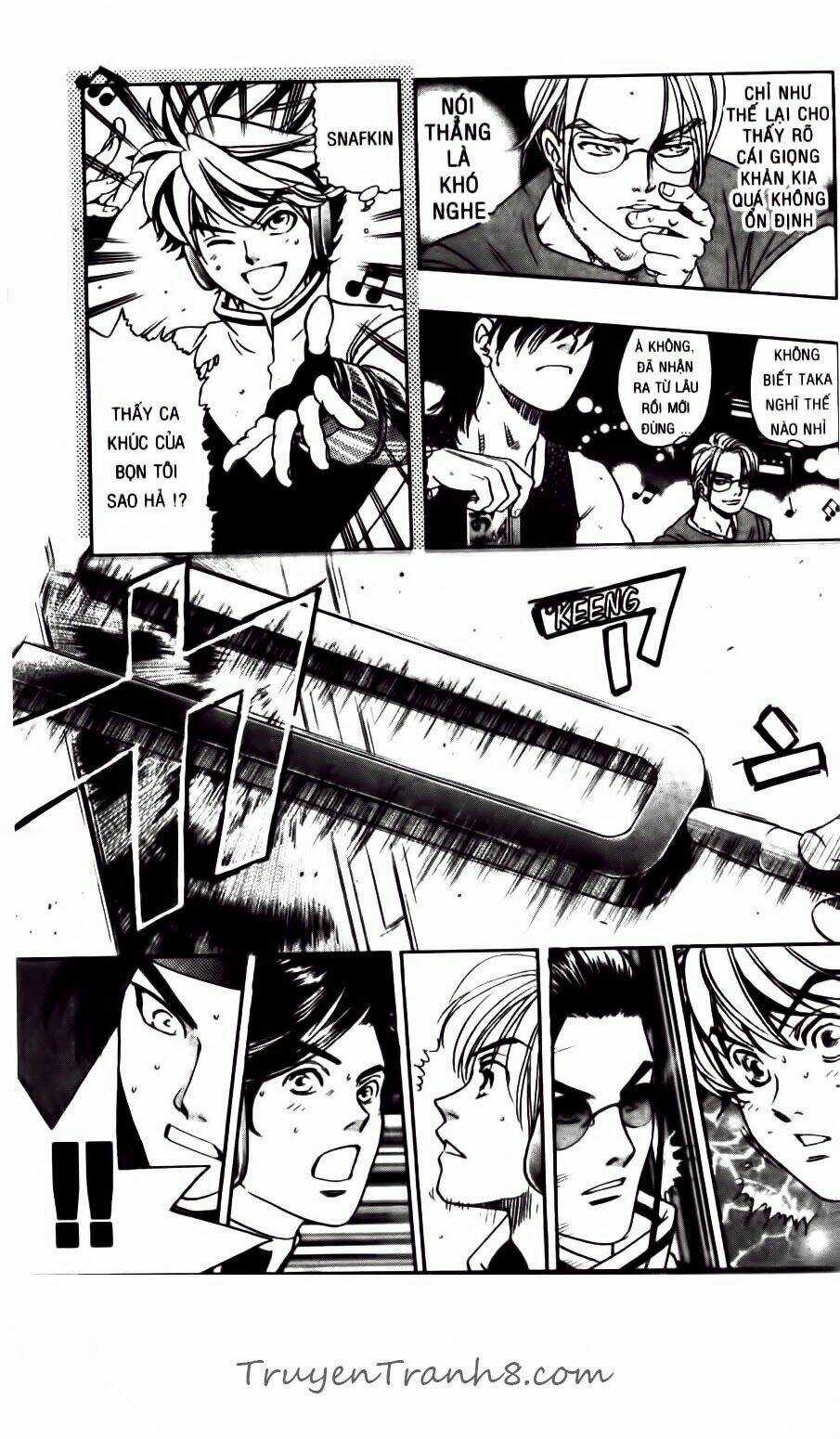 Dragon Voice - Chapter 72 - Trang 16