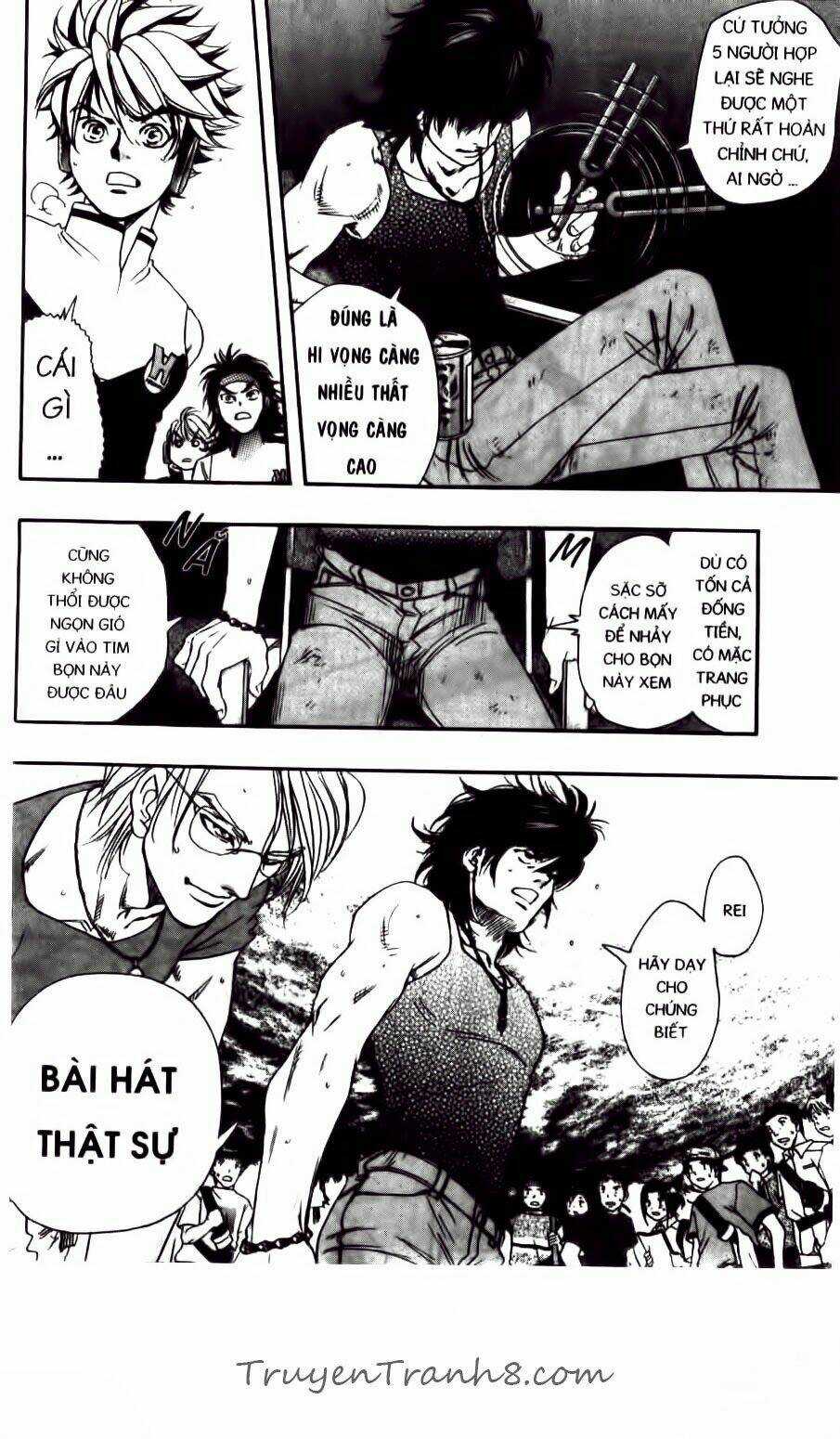 Dragon Voice - Chapter 72 - Trang 17