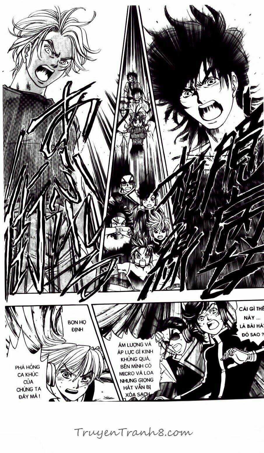 Dragon Voice - Chapter 72 - Trang 18