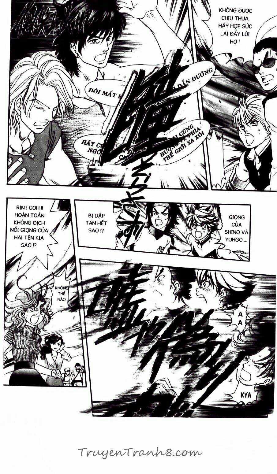 Dragon Voice - Chapter 72 - Trang 19