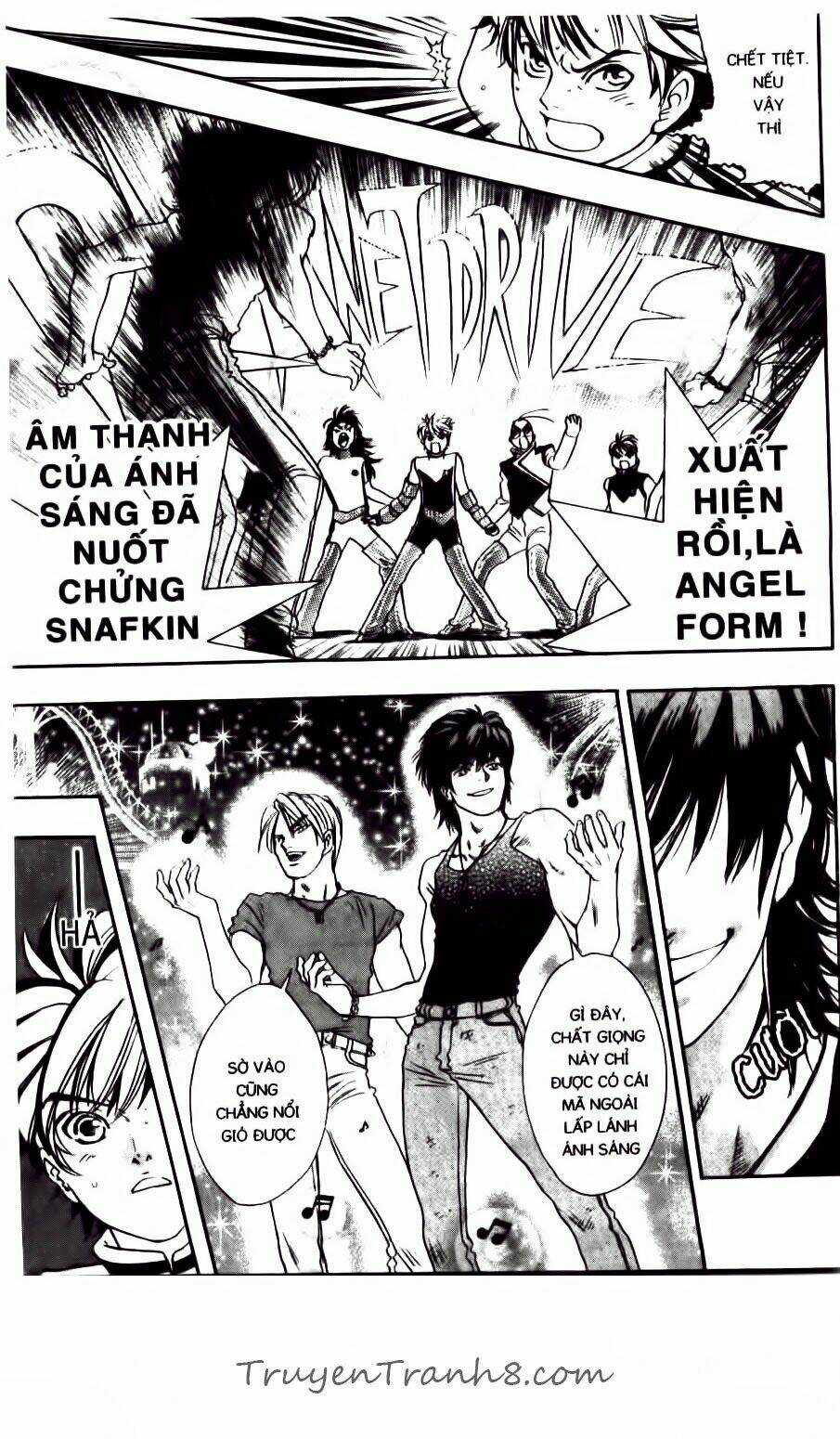 Dragon Voice - Chapter 72 - Trang 20