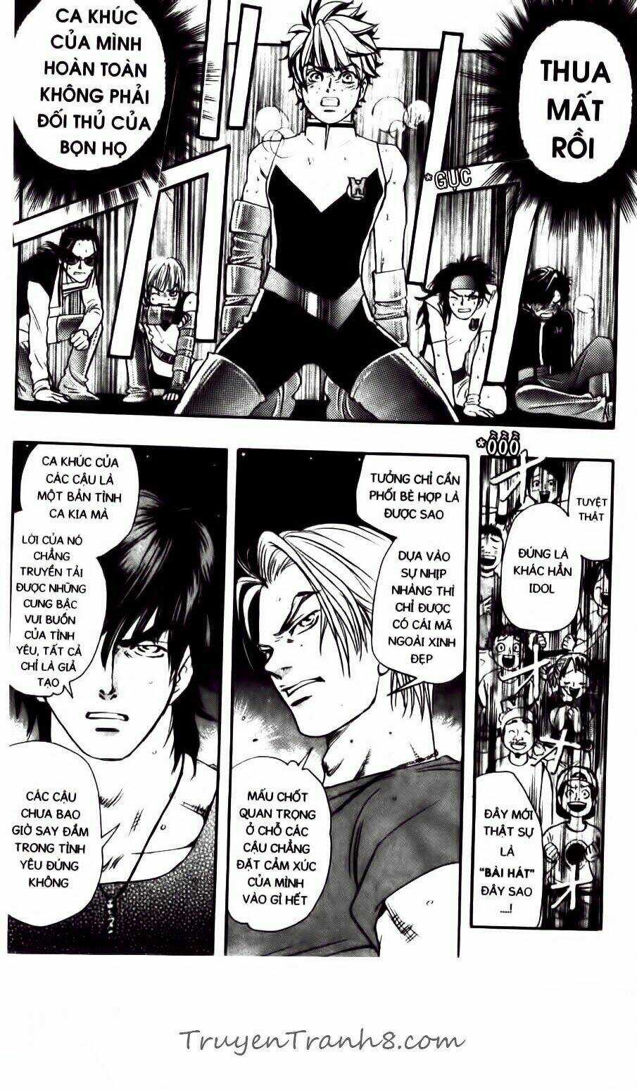 Dragon Voice - Chapter 72 - Trang 23