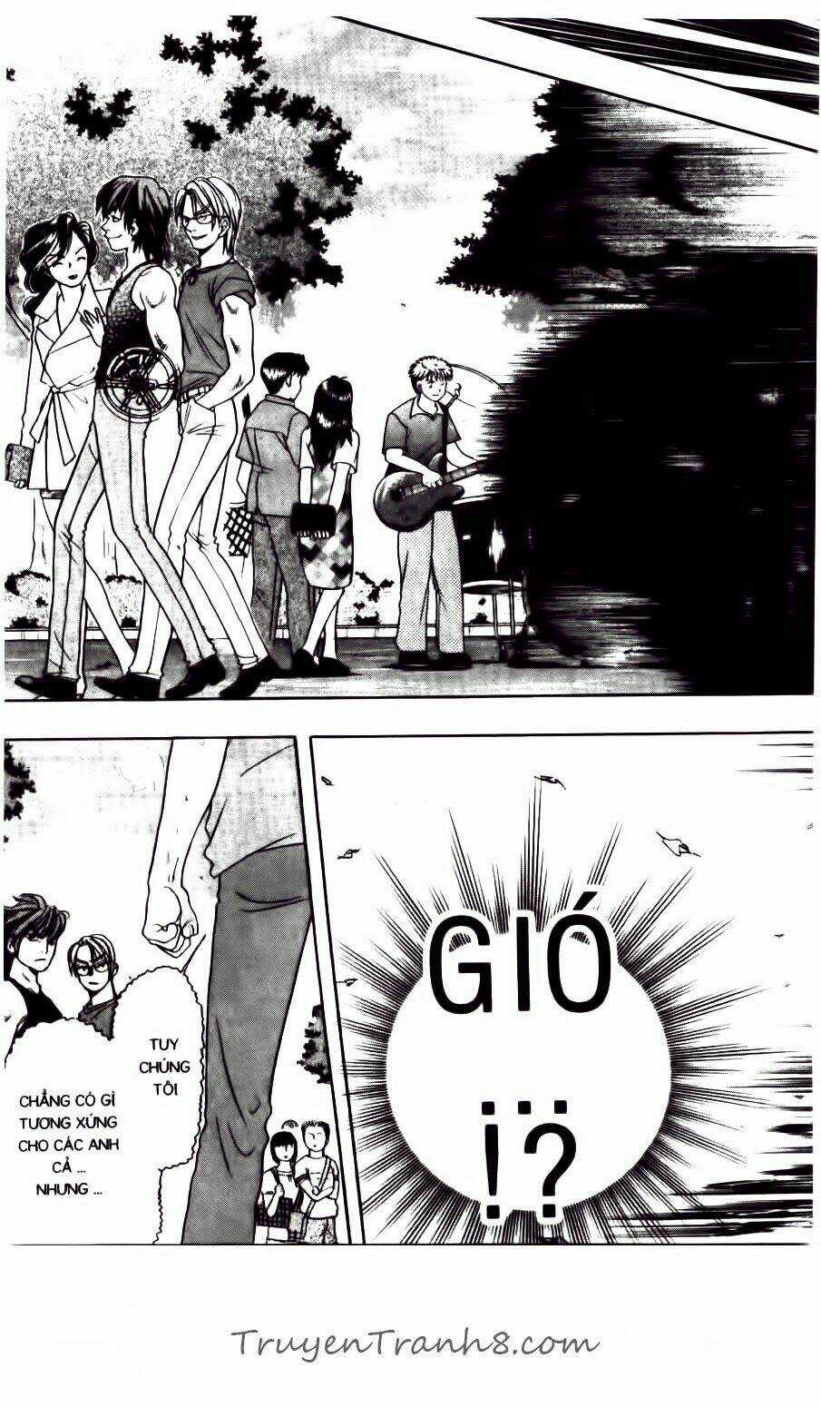 Dragon Voice - Chapter 72 - Trang 4