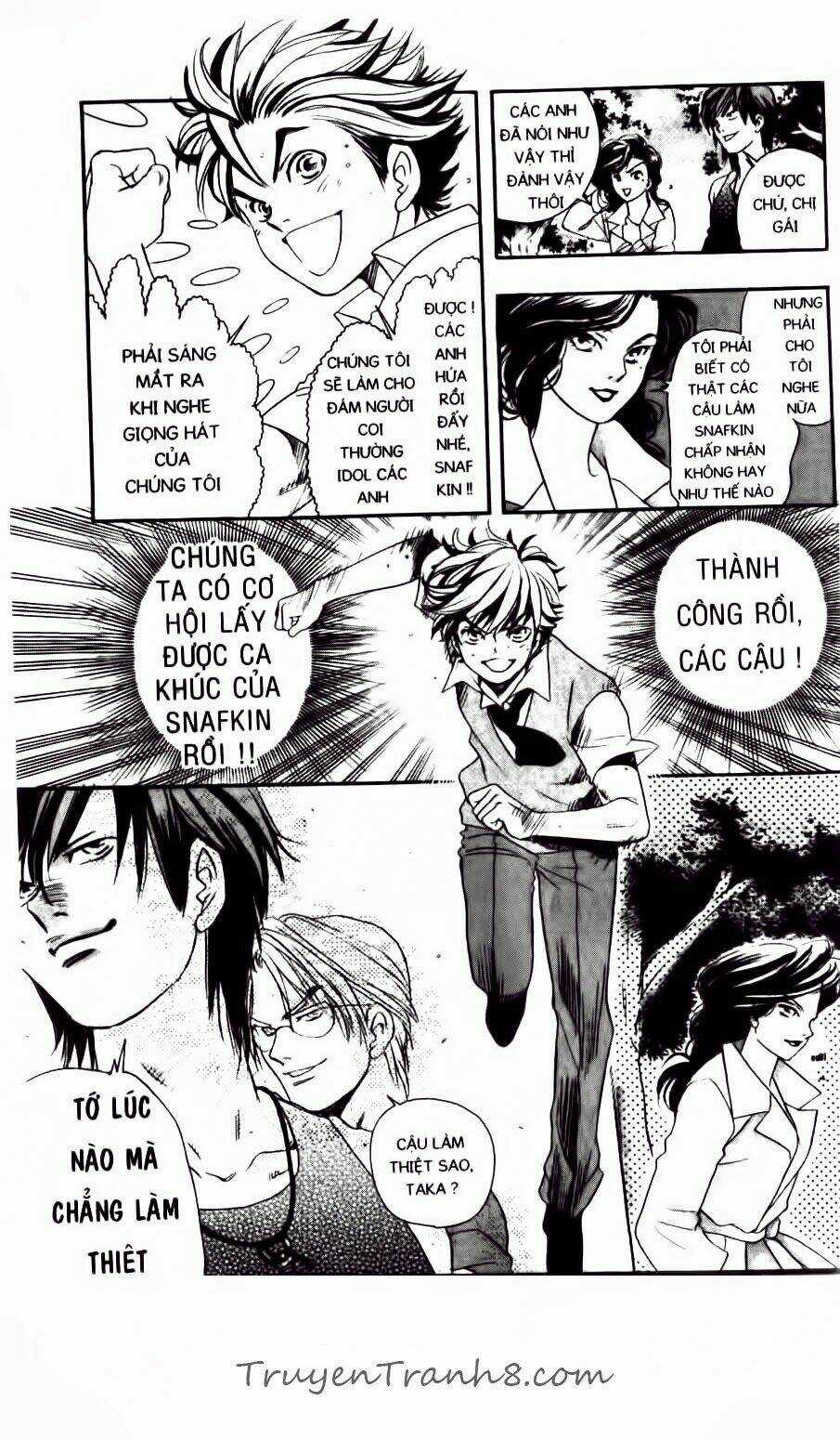 Dragon Voice - Chapter 72 - Trang 6