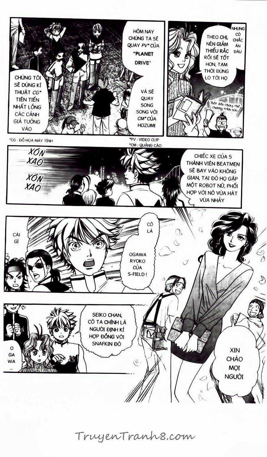 Dragon Voice - Chapter 72 - Trang 9