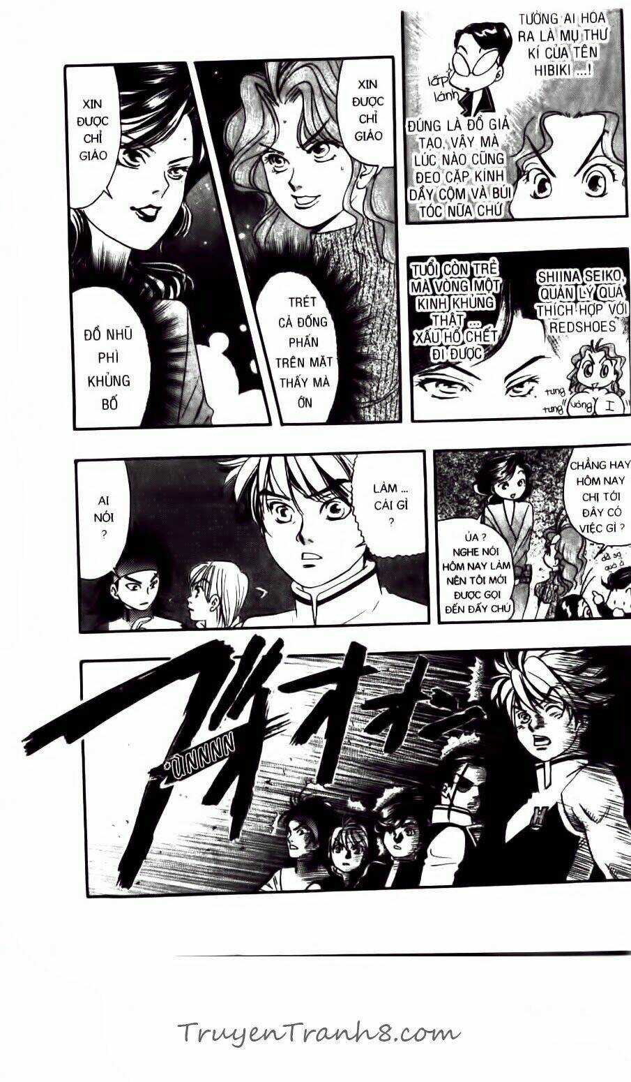 Dragon Voice - Chapter 72 - Trang 10