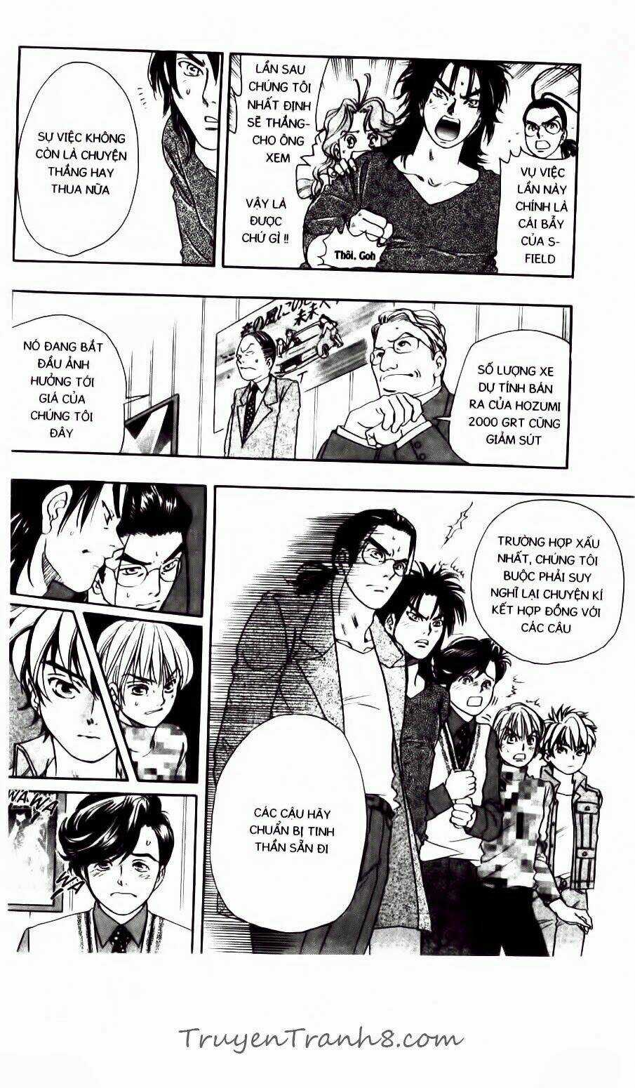 Dragon Voice - Chapter 73 - Trang 11