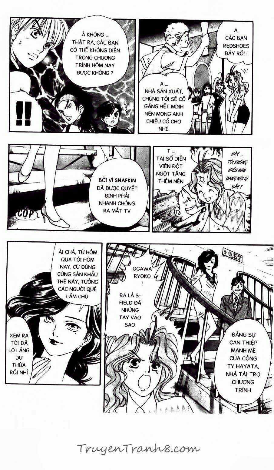 Dragon Voice - Chapter 73 - Trang 13