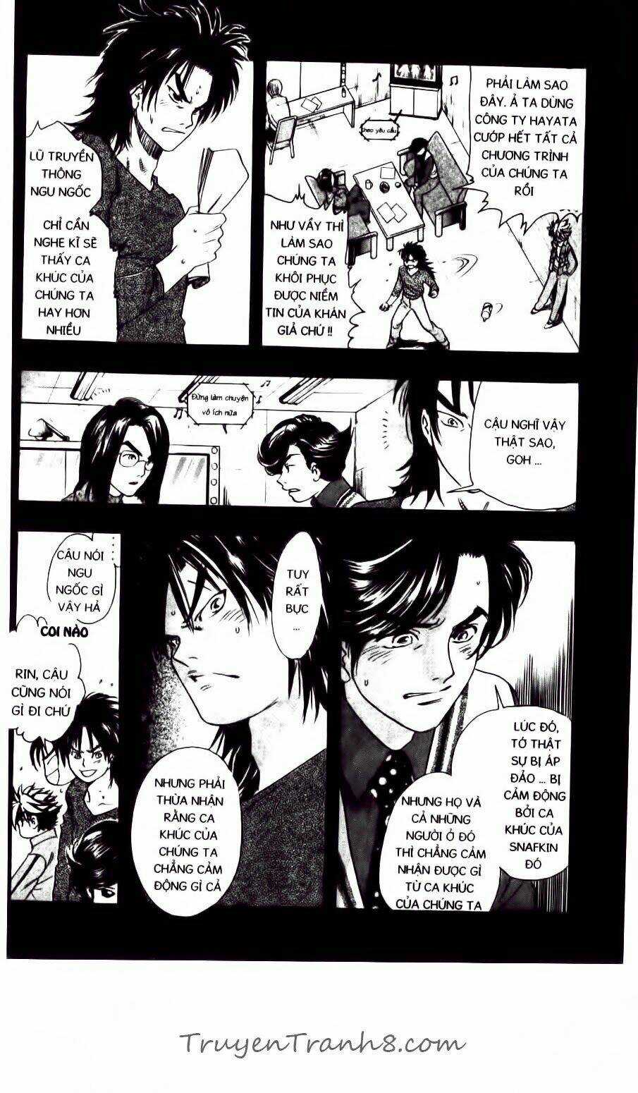 Dragon Voice - Chapter 73 - Trang 15