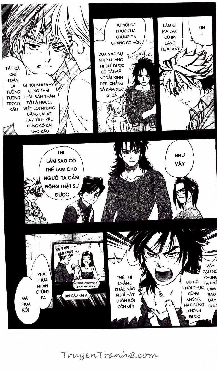 Dragon Voice - Chapter 73 - Trang 16