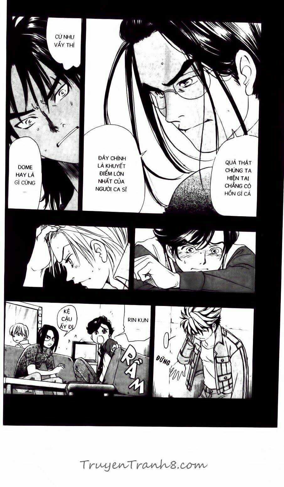 Dragon Voice - Chapter 73 - Trang 17